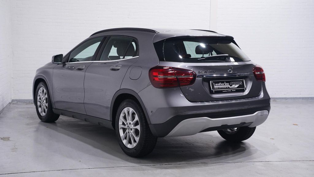 Mercedes-Benz GLA 180 2019