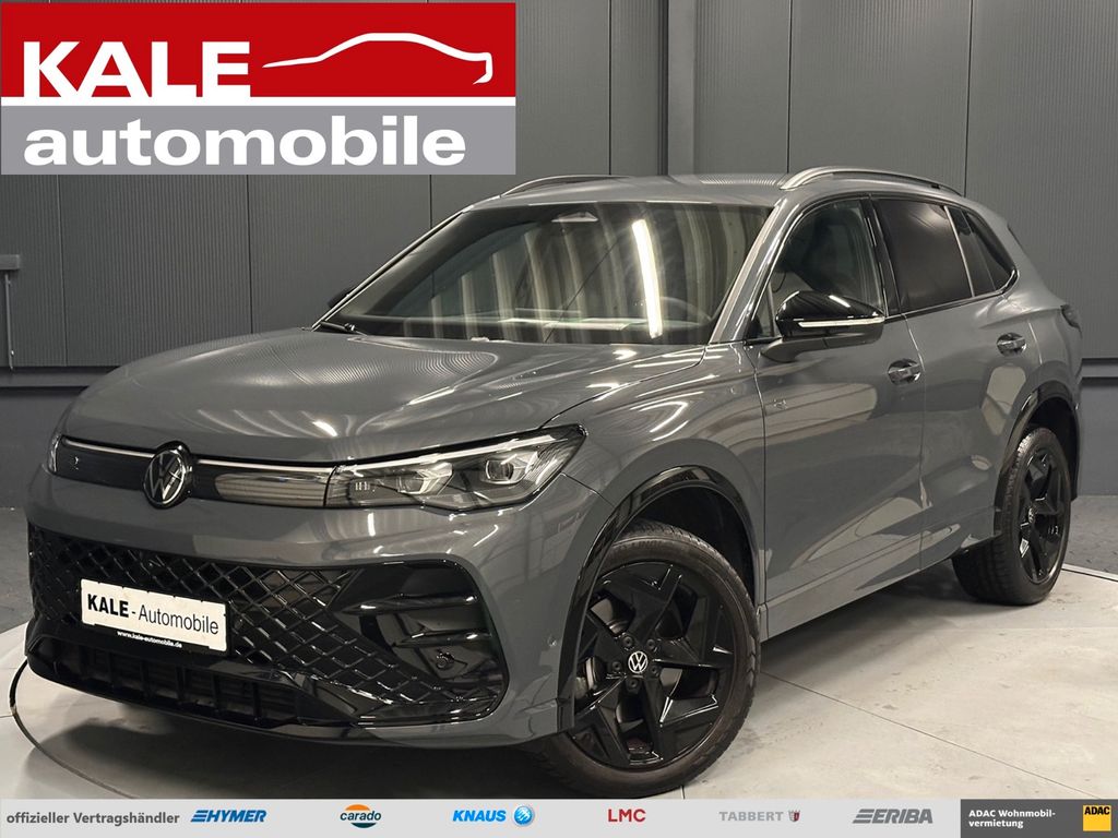 Volkswagen Tiguan 2025