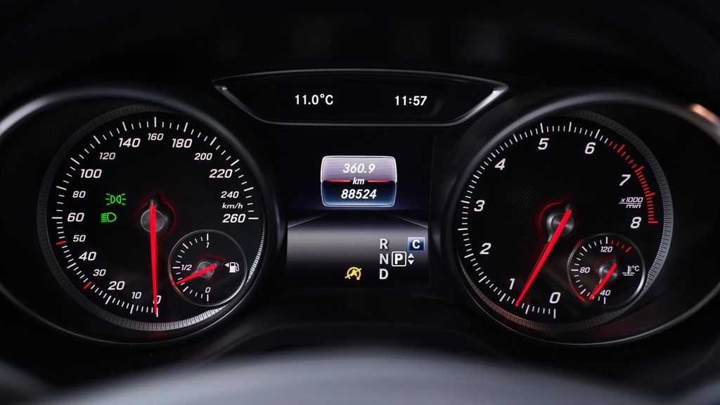 Mercedes-Benz GLA 180 2019