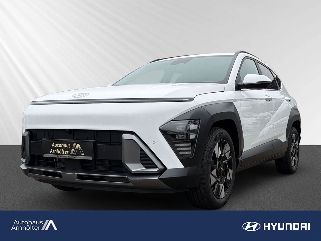 Hyundai KONA 2025
