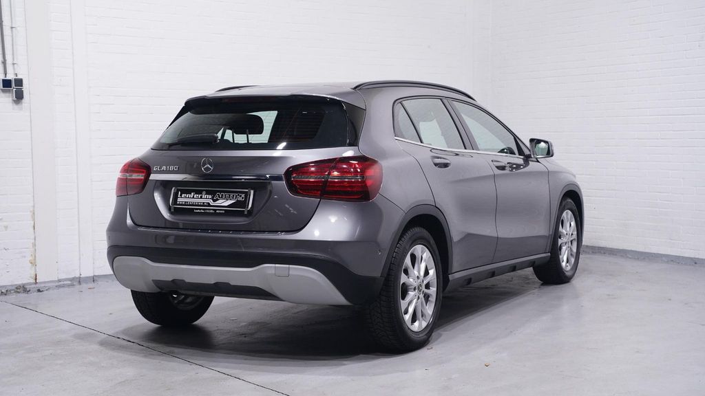 Mercedes-Benz GLA 180 2019