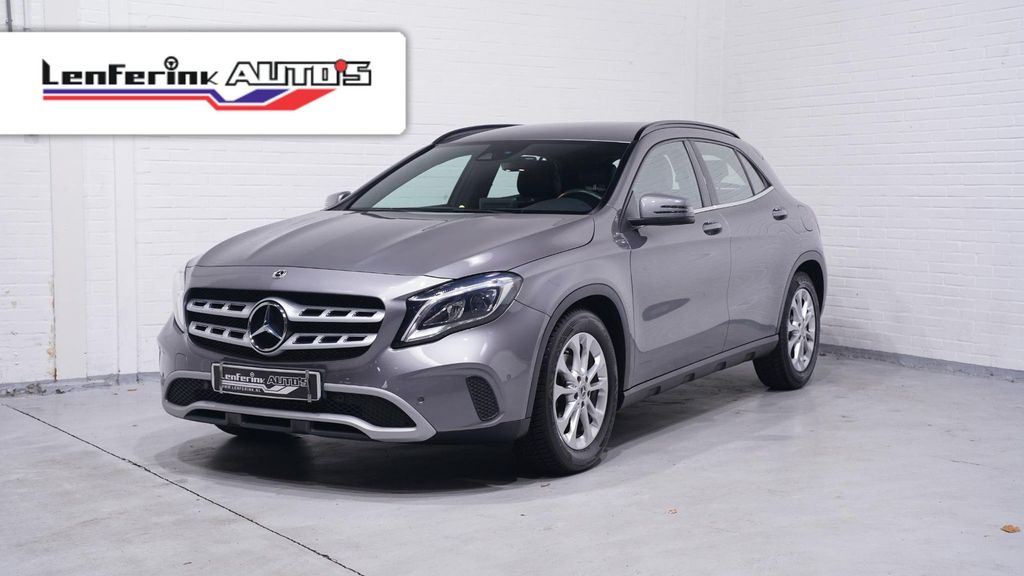 Mercedes-Benz GLA 180 2019