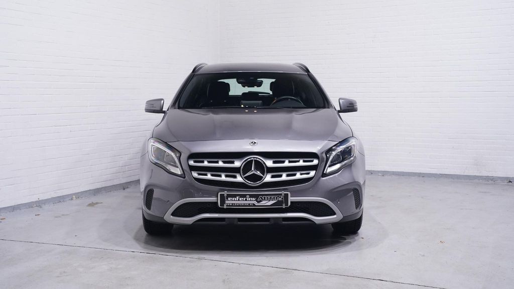Mercedes-Benz GLA 180 2019