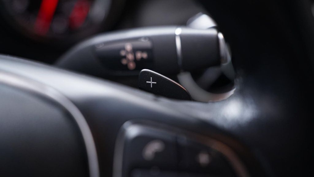 Mercedes-Benz GLA 180 2019