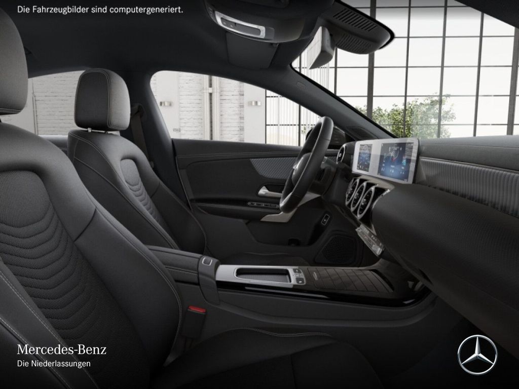 Mercedes-Benz CLA 180 2025