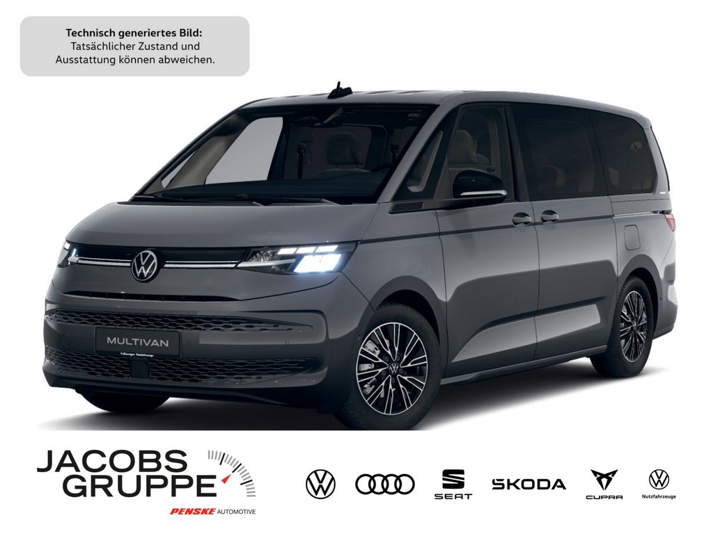 Volkswagen T7 Multivan