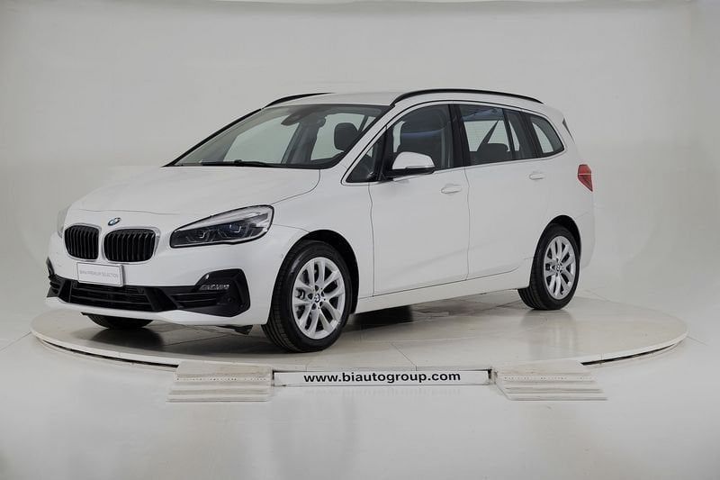 BMW 220 Gran Tourer 2021