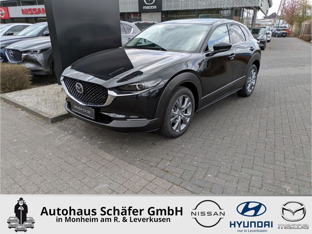 Mazda CX-30 2025