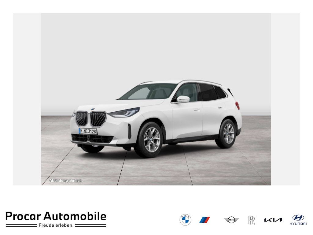 BMW X3 2025