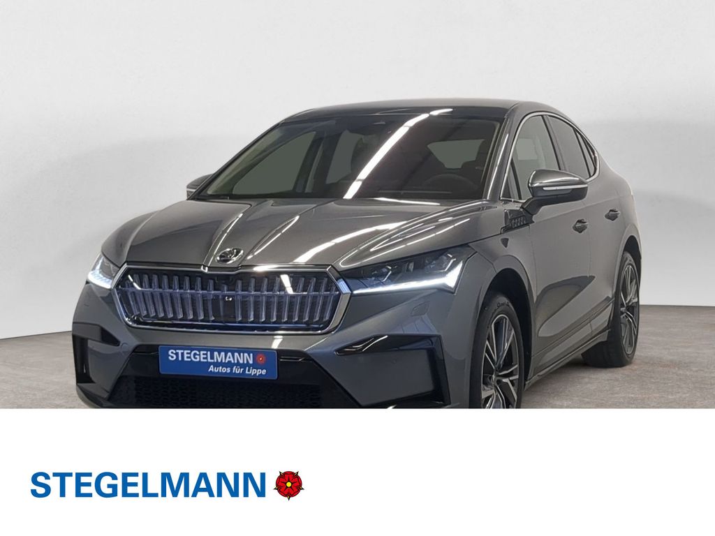 Skoda Enyaq 2024