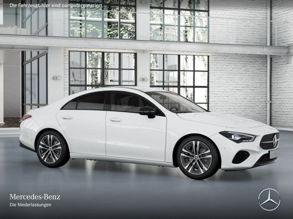 Mercedes-Benz CLA 180 2025