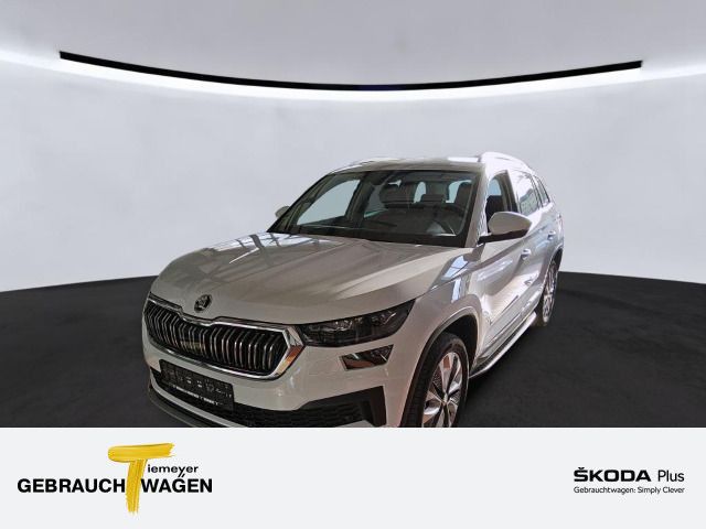 Skoda Kodiaq 2022