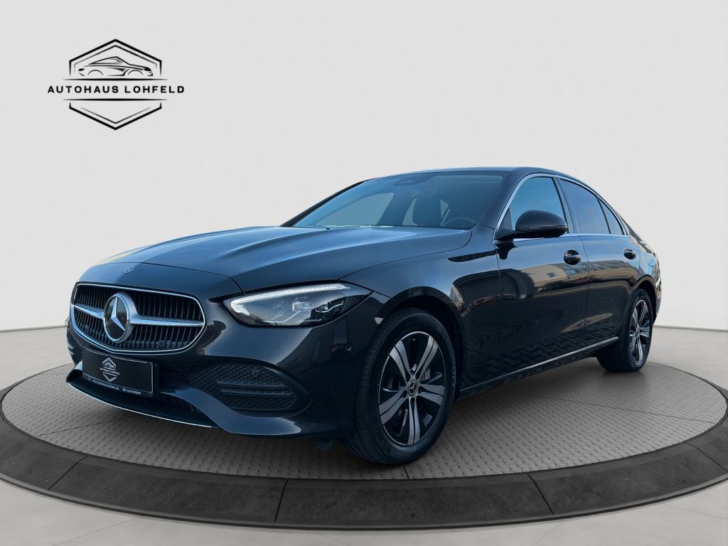 Mercedes-Benz C 300 2022