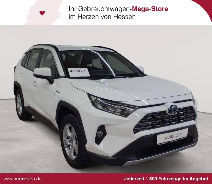 Toyota RAV 4 2022
