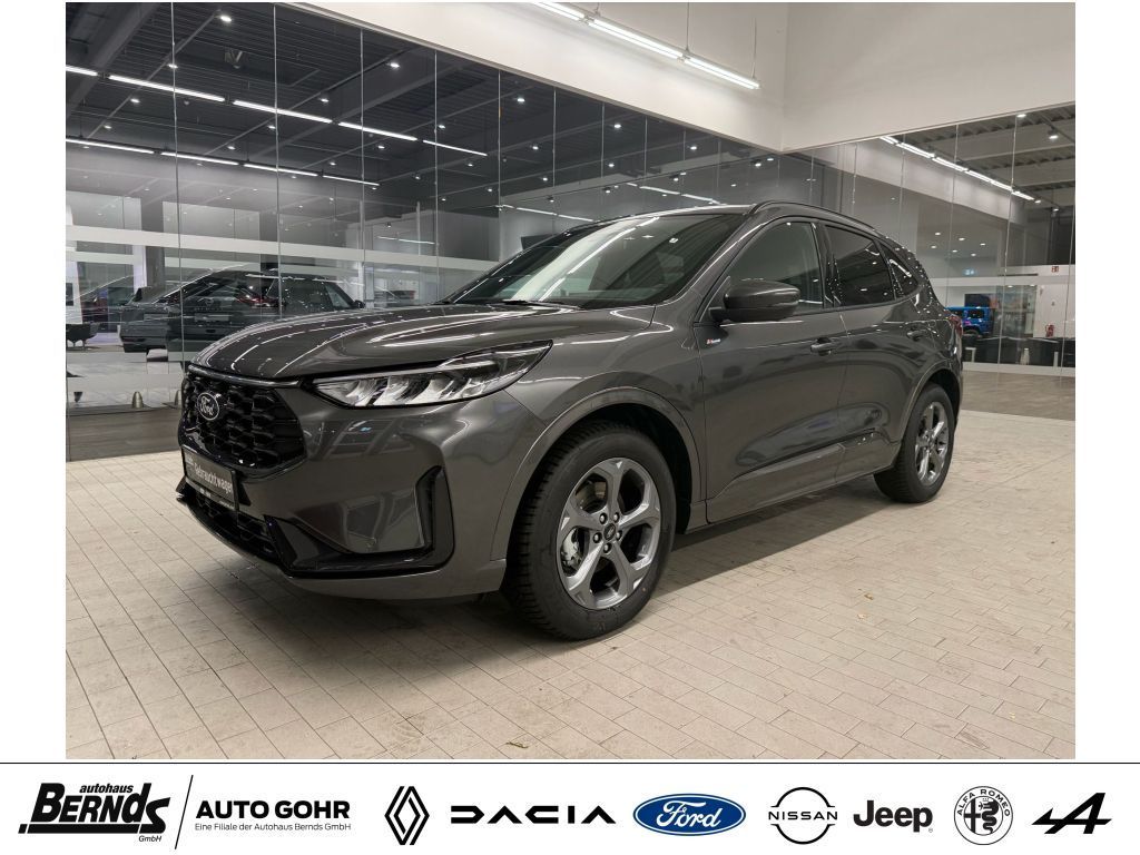 Ford Kuga 2025