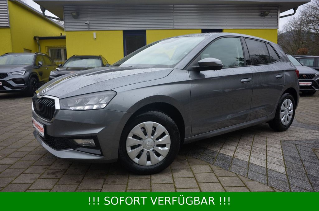 Skoda Fabia 2025
