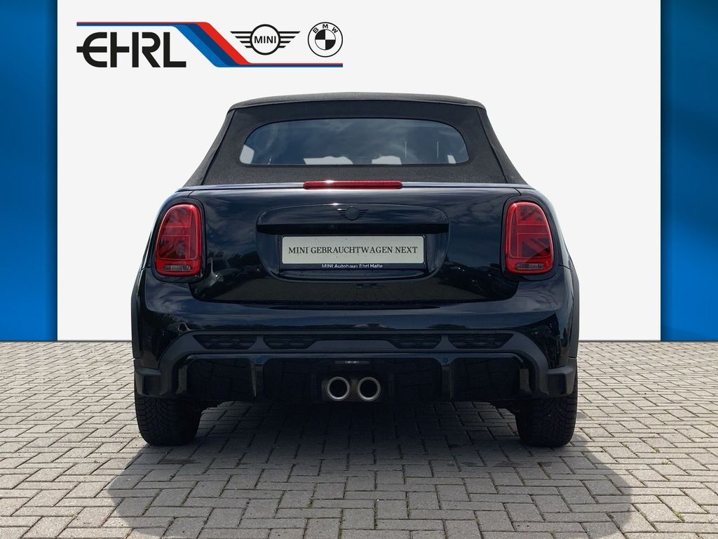 MINI John Cooper Works Cabrio 2022
