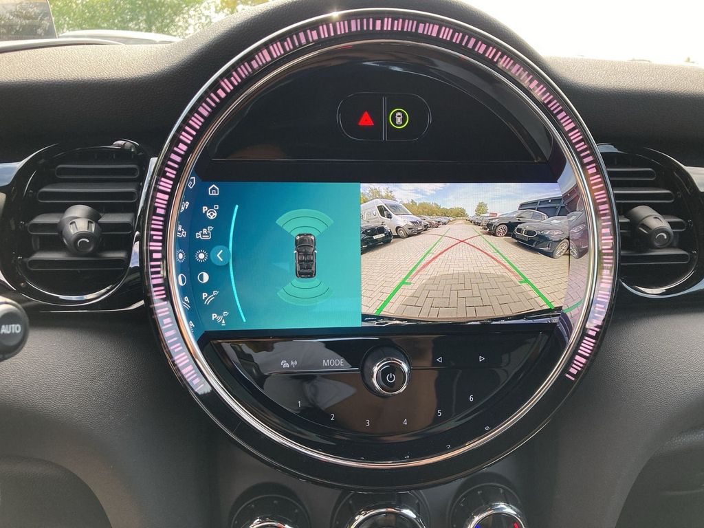 MINI John Cooper Works Cabrio 2022