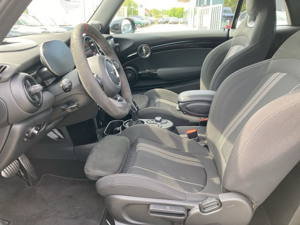 MINI John Cooper Works Cabrio 2022