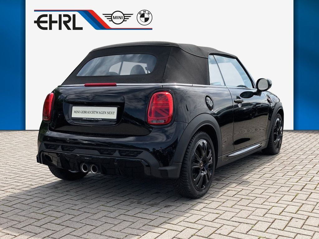 MINI John Cooper Works Cabrio 2022