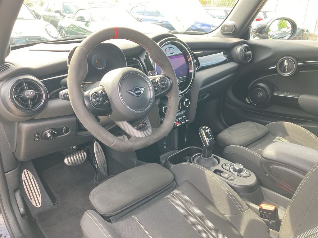 MINI John Cooper Works Cabrio 2022