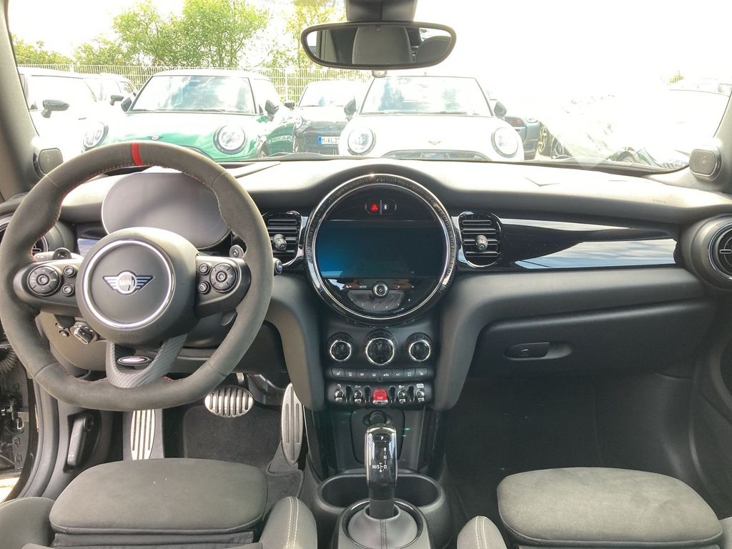 MINI John Cooper Works Cabrio 2022