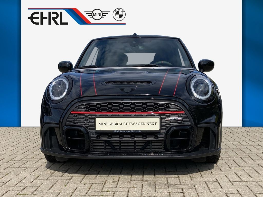 MINI John Cooper Works Cabrio 2022