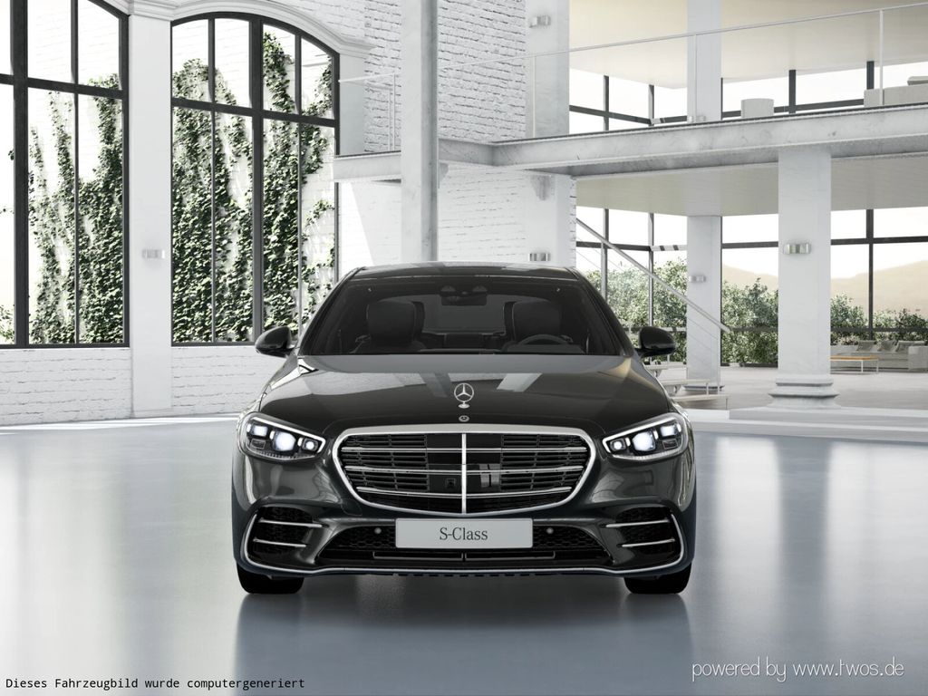 Mercedes-Benz S 350 2025