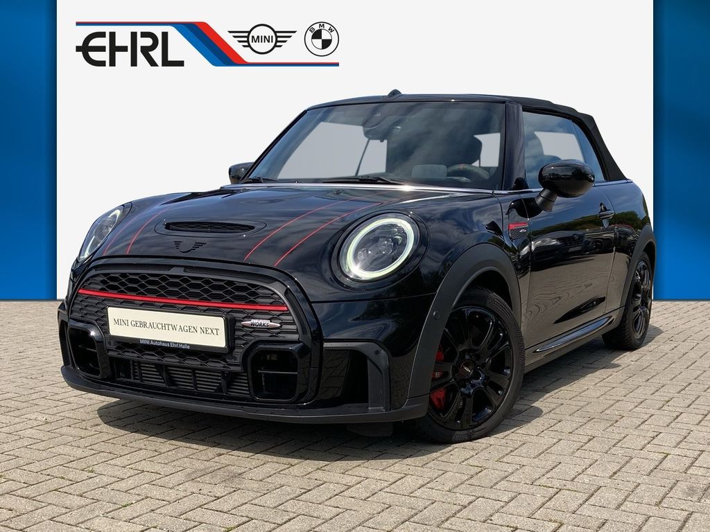 MINI John Cooper Works Cabrio 2022