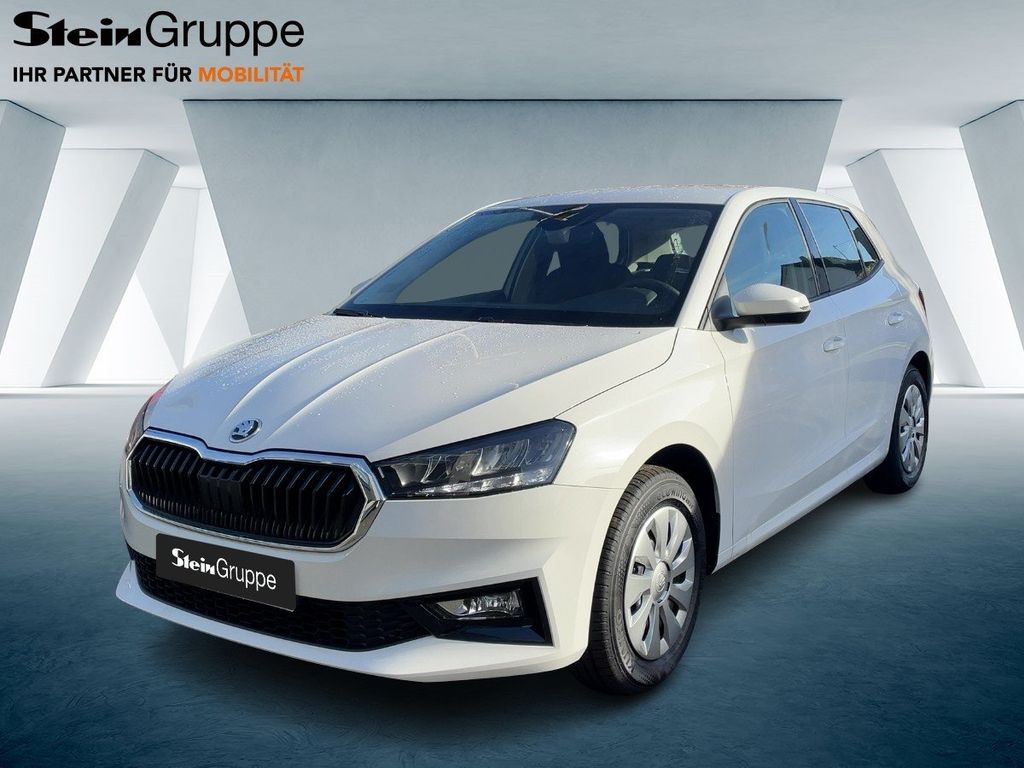 Skoda Fabia 2025