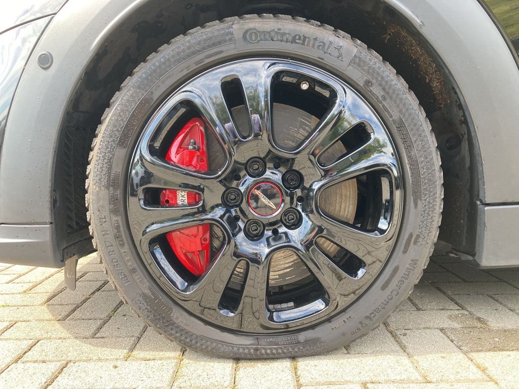 MINI John Cooper Works Cabrio 2022