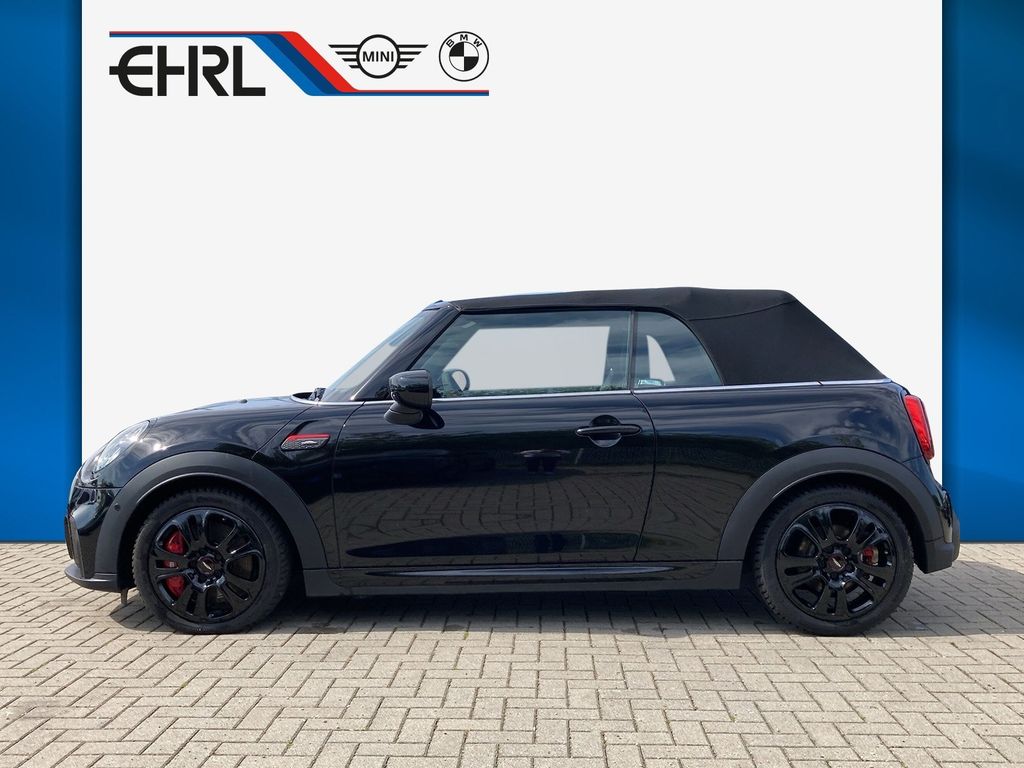 MINI John Cooper Works Cabrio 2022