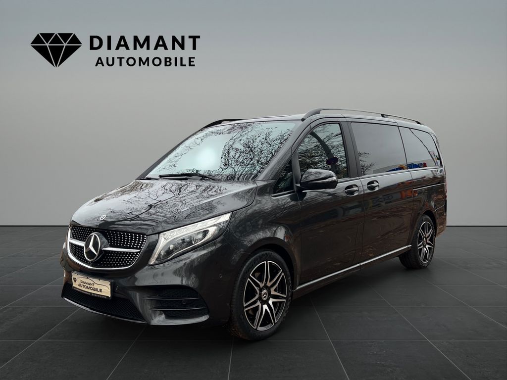 Mercedes-Benz V 300 2022