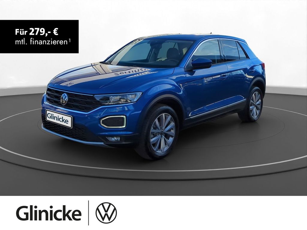 Volkswagen T-Roc 2022