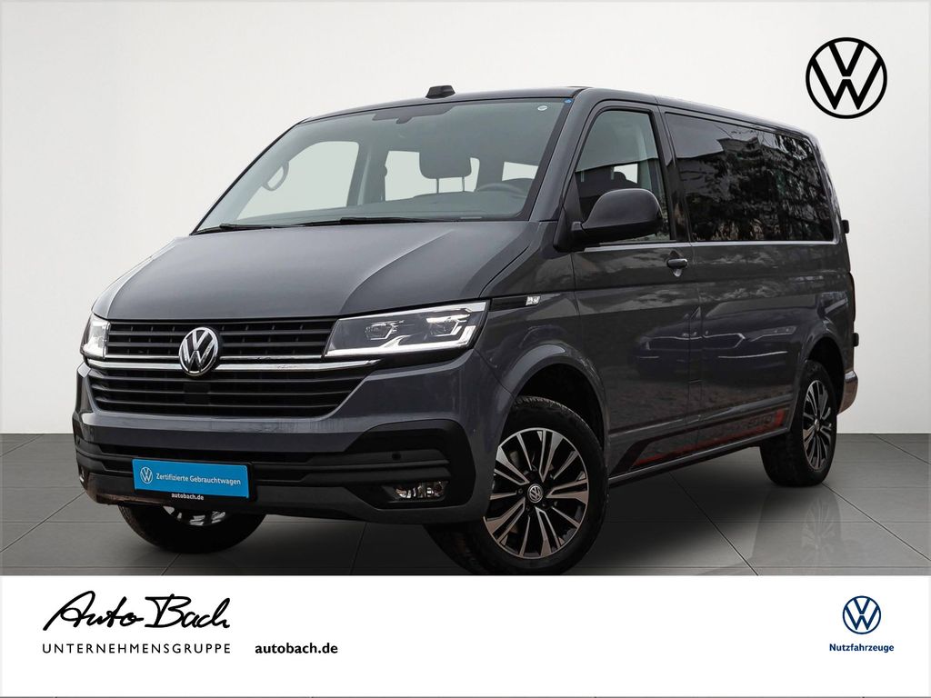 Volkswagen T6 Kombi 2022