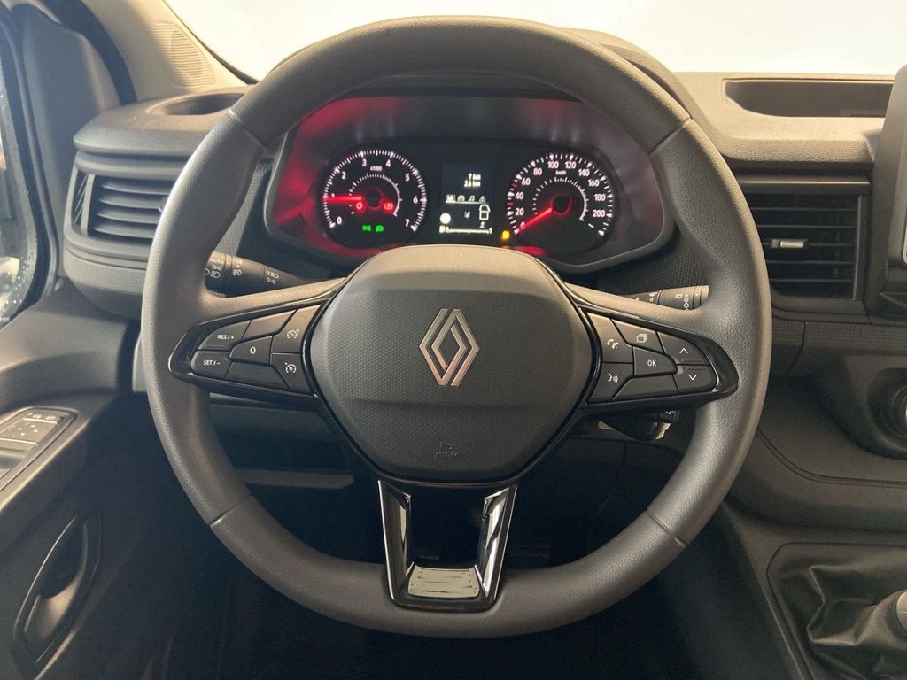 Renault Trafic 2025