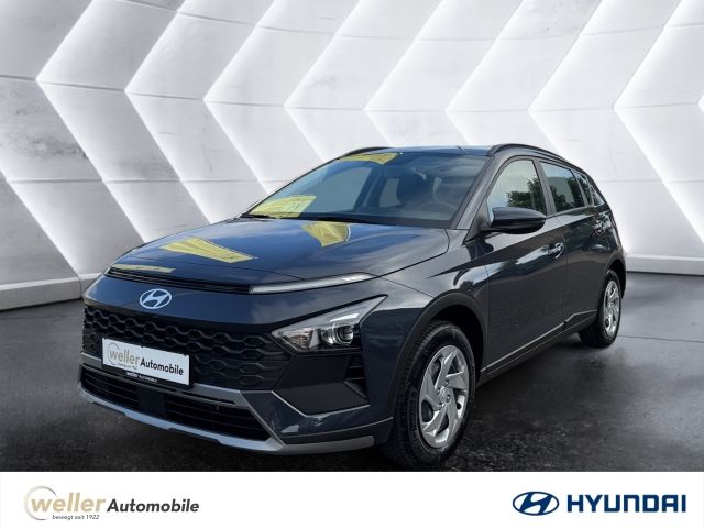 Hyundai BAYON 2025