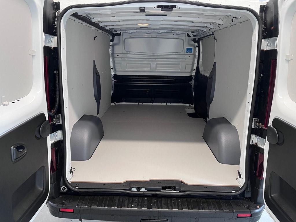 Renault Trafic 2025