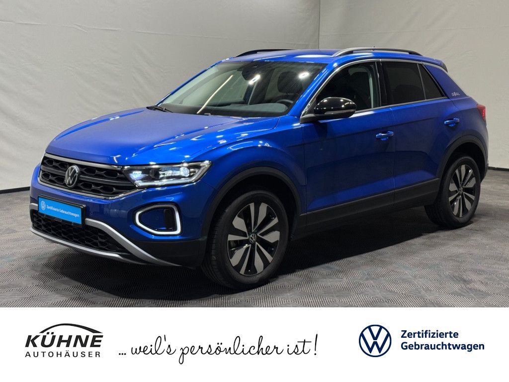 Volkswagen T-Roc 2025