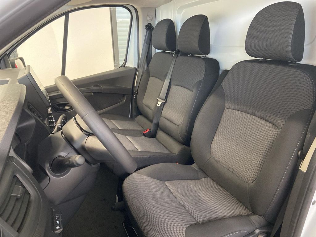 Renault Trafic 2025