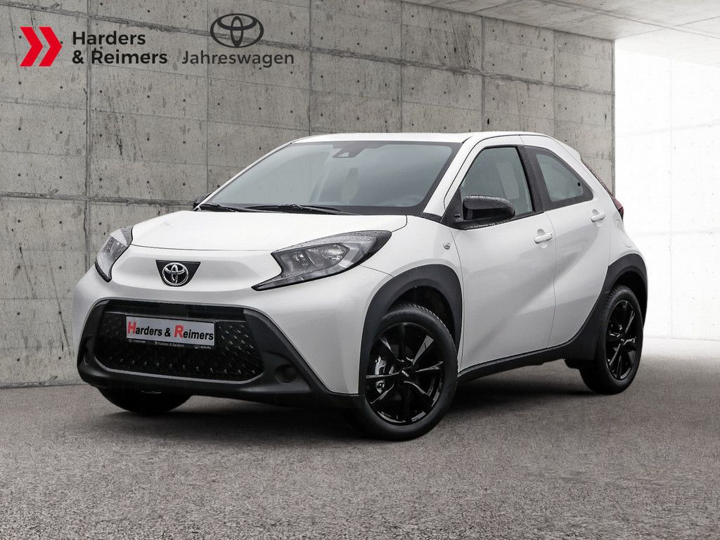 Toyota Aygo (X) 2025