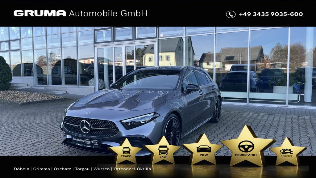 Mercedes-Benz A 220 2023