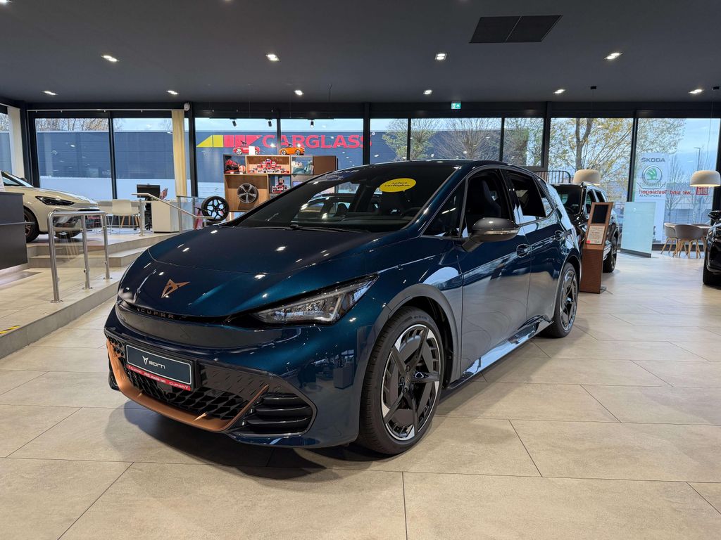 Cupra Born