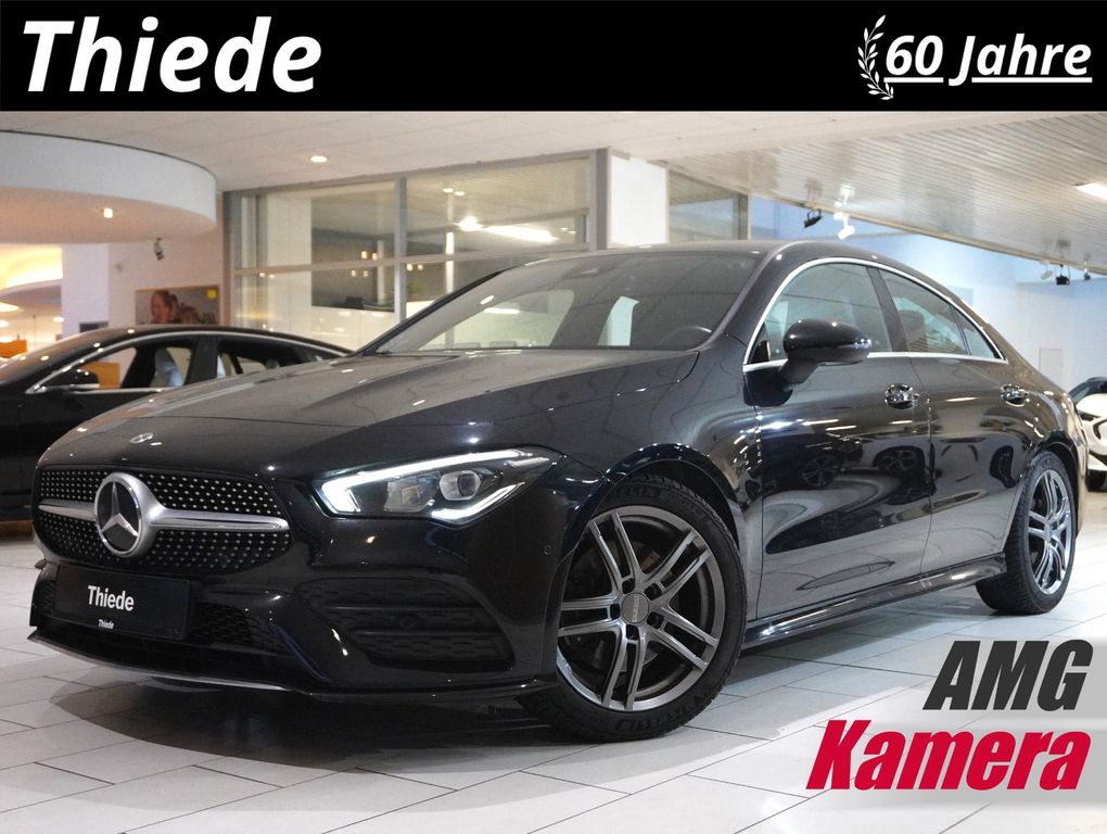 Mercedes-Benz CLA 200 2023