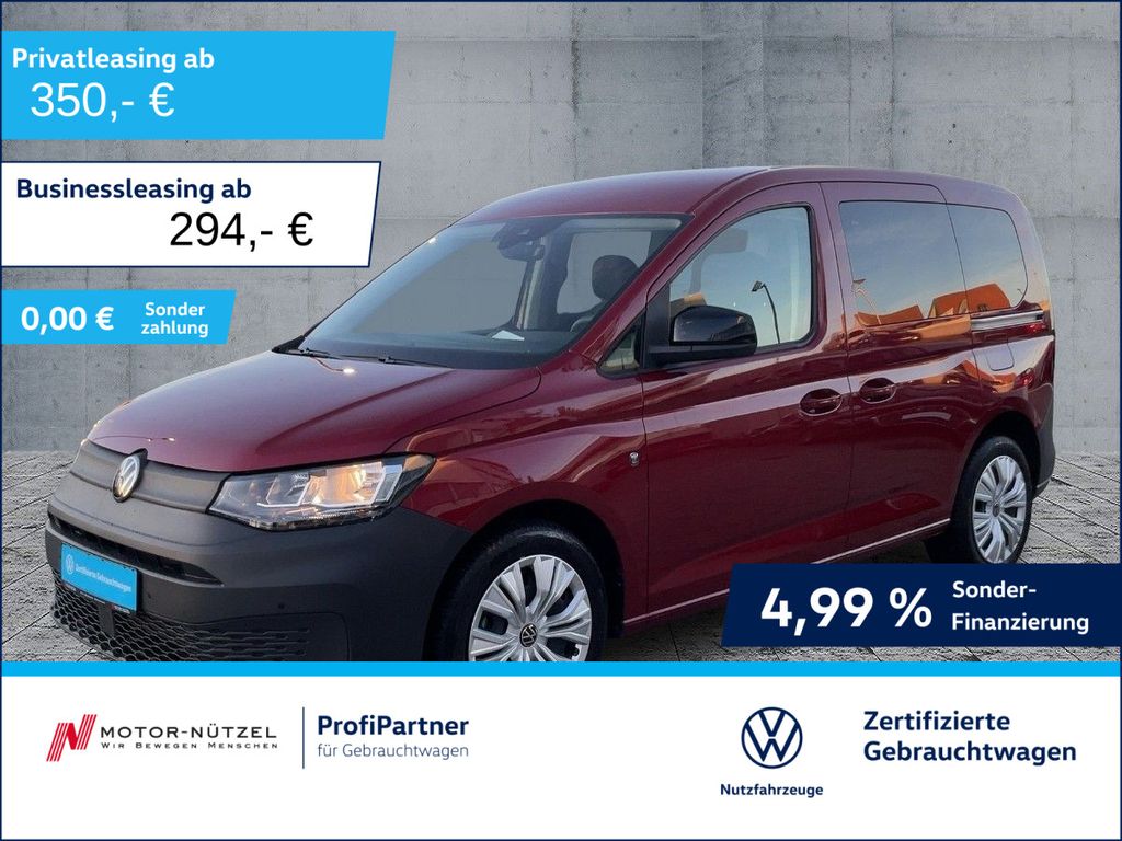 Volkswagen Caddy 2024