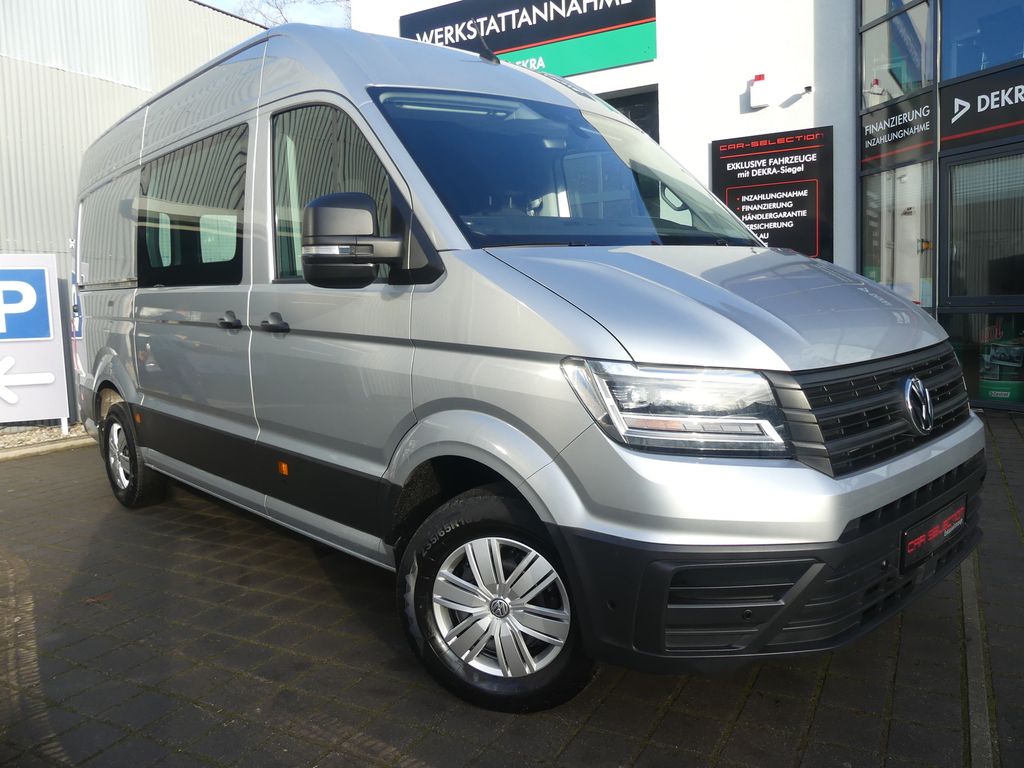 Volkswagen Crafter 2023