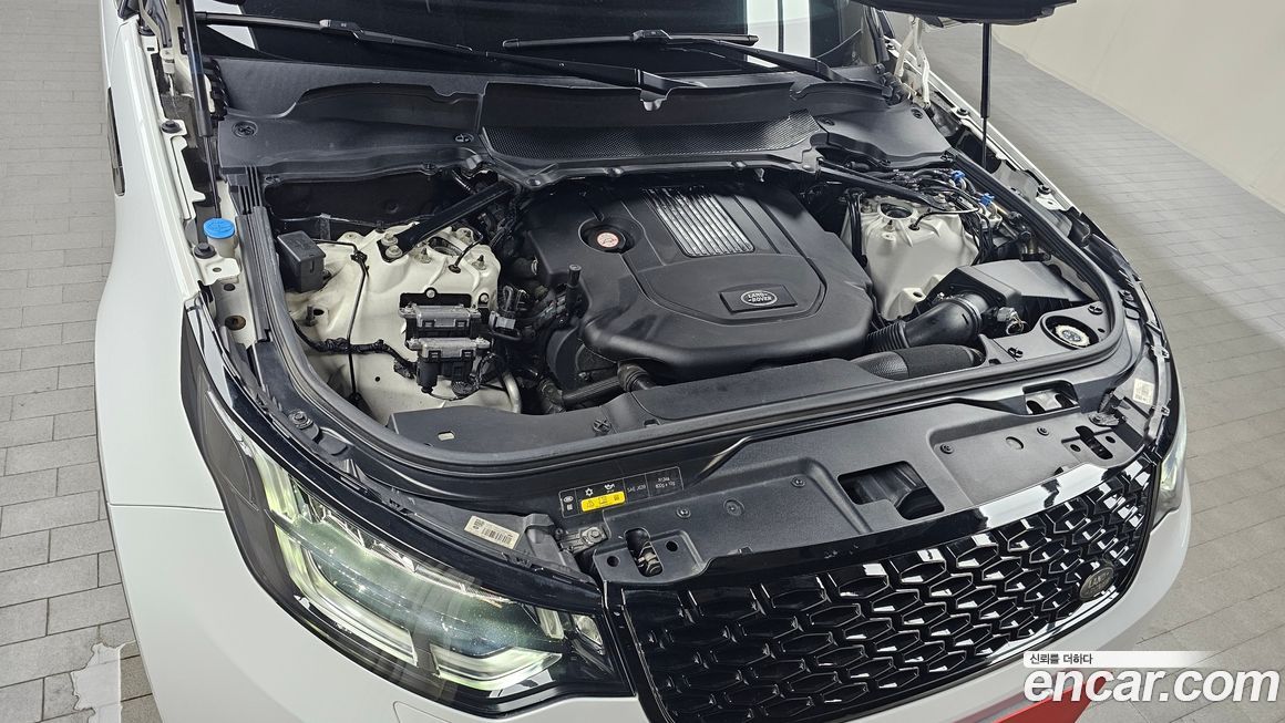 Land Rover Discovery 2017