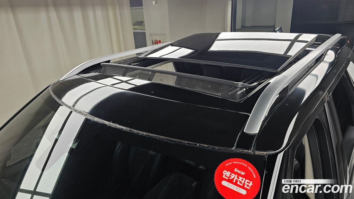 Land Rover Discovery 2017