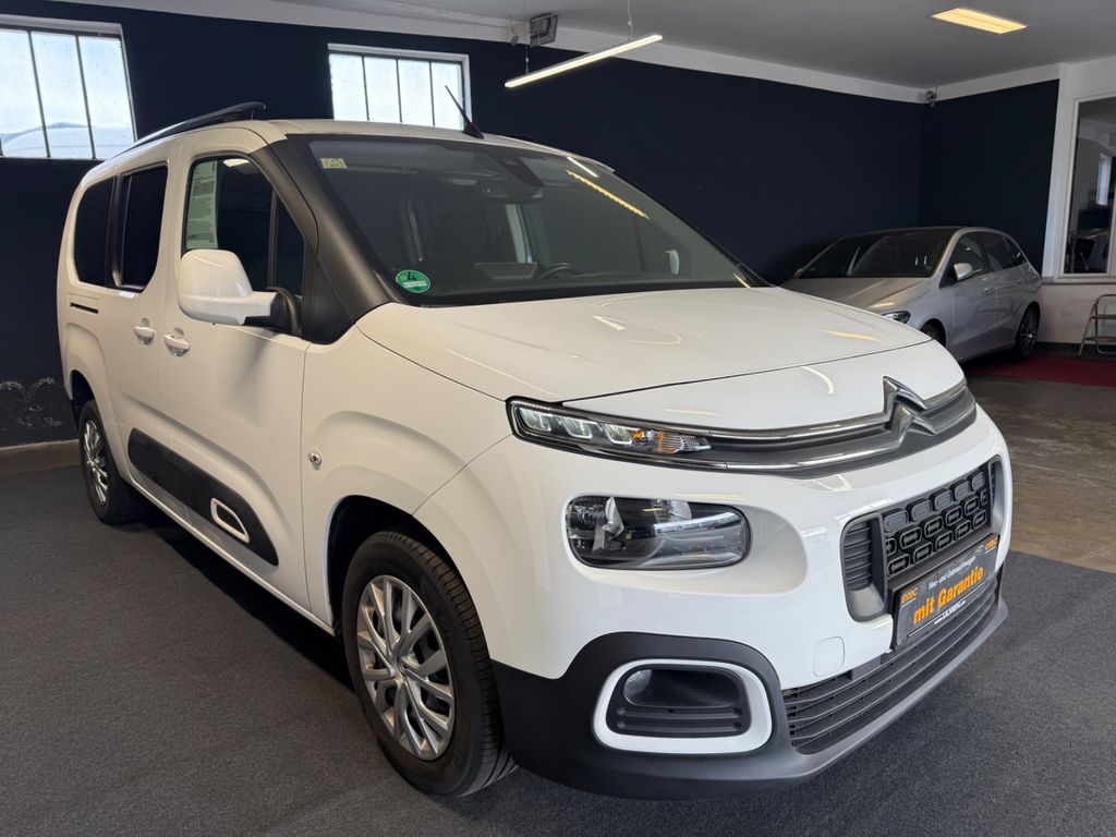 Citroën Berlingo 2021