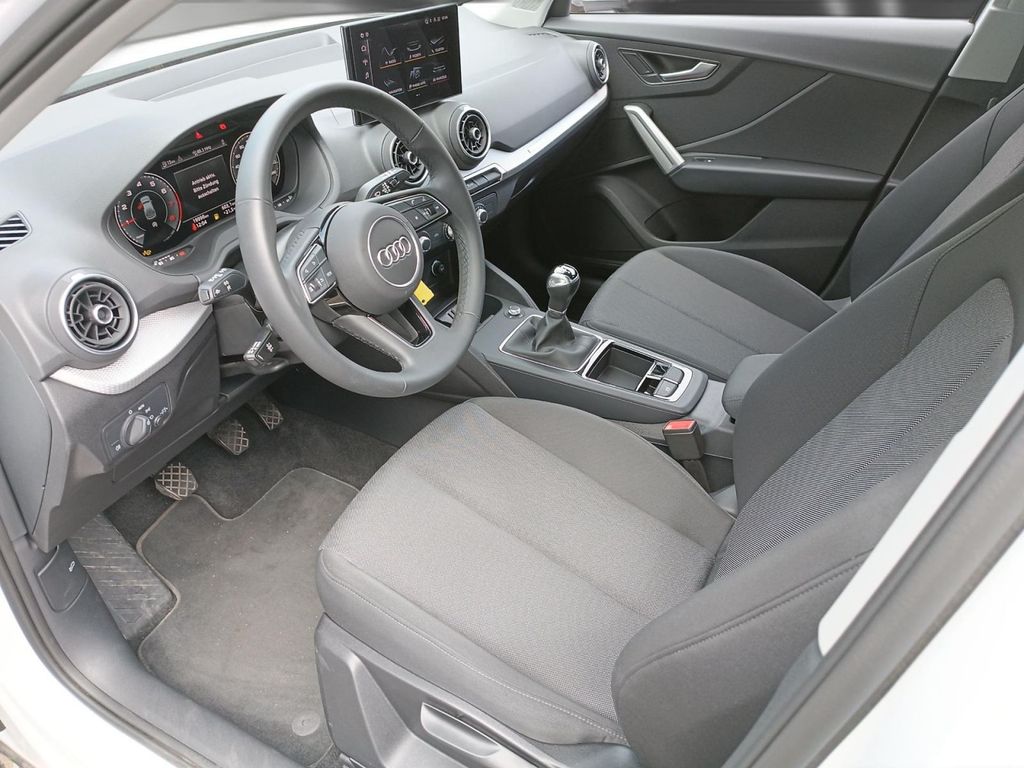 Audi Q2 2024